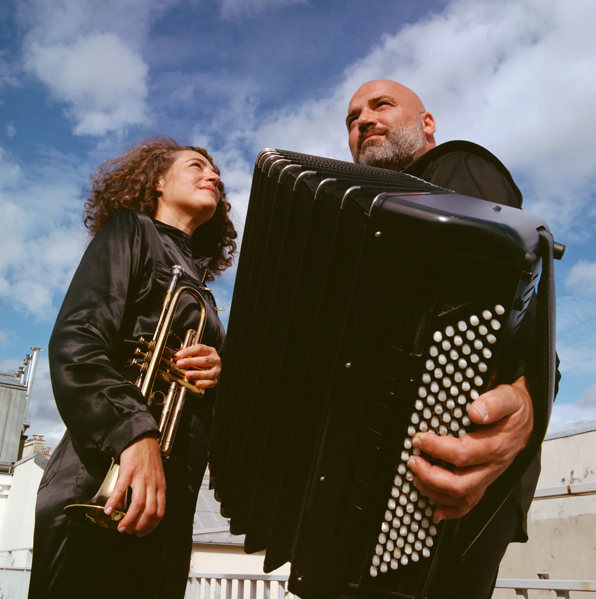Festival Marseille "Jazz des cinq continents"