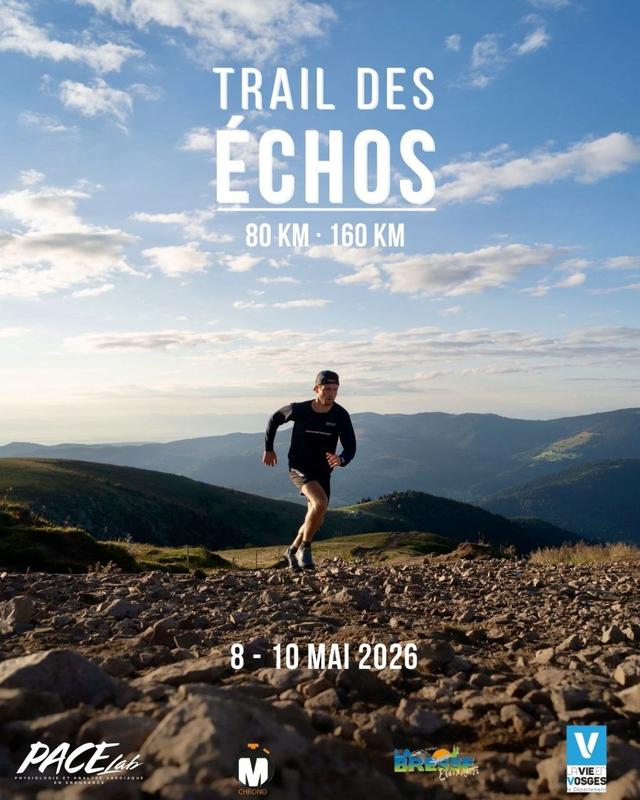 Trail des Echos Attention Evenement Annule