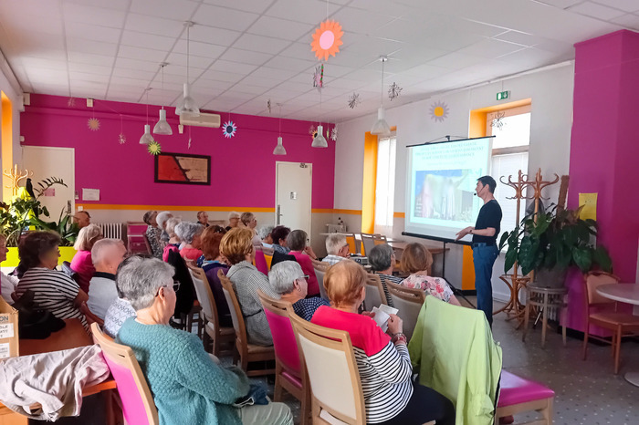Conférence histoire de l'art