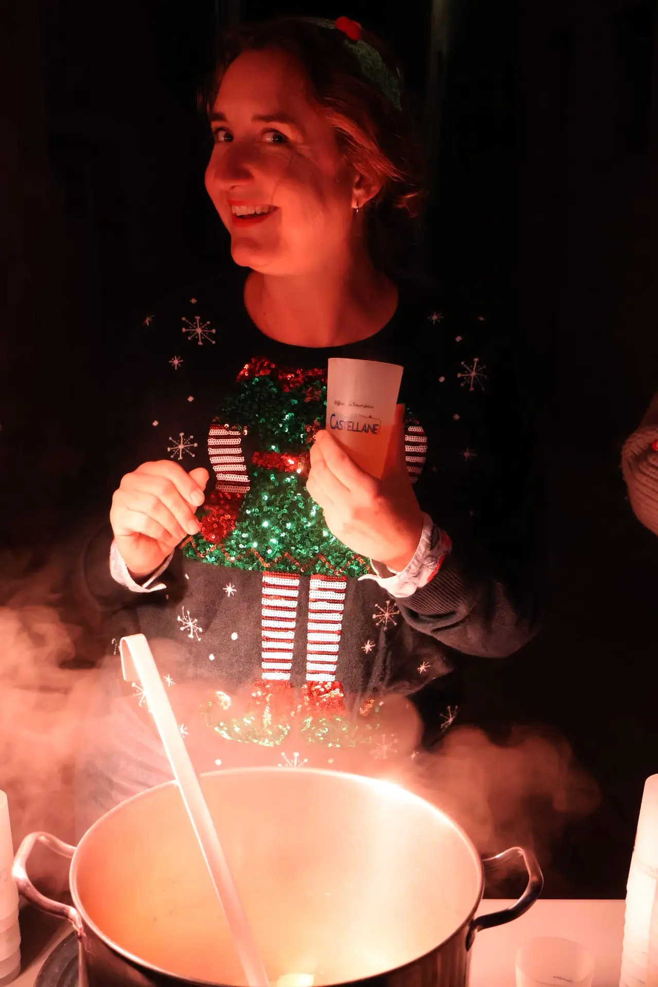 Calendrier de l'Avent Grandeur Nature