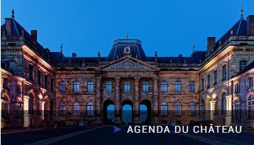 Nuit européenne des musées au château de Lunéville