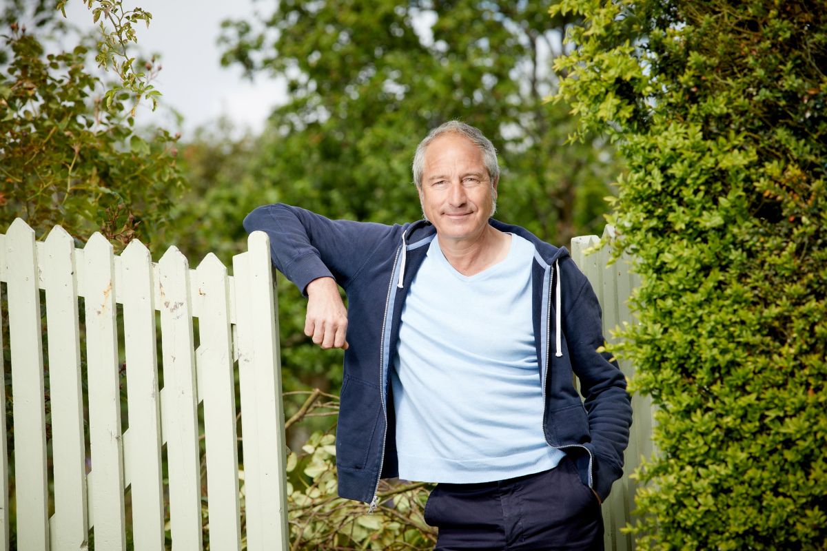 Visite du jardin de "Silence, ça pousse !"