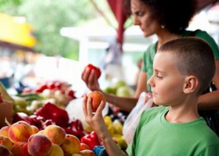 MARCHÉ TRADITIONNEL