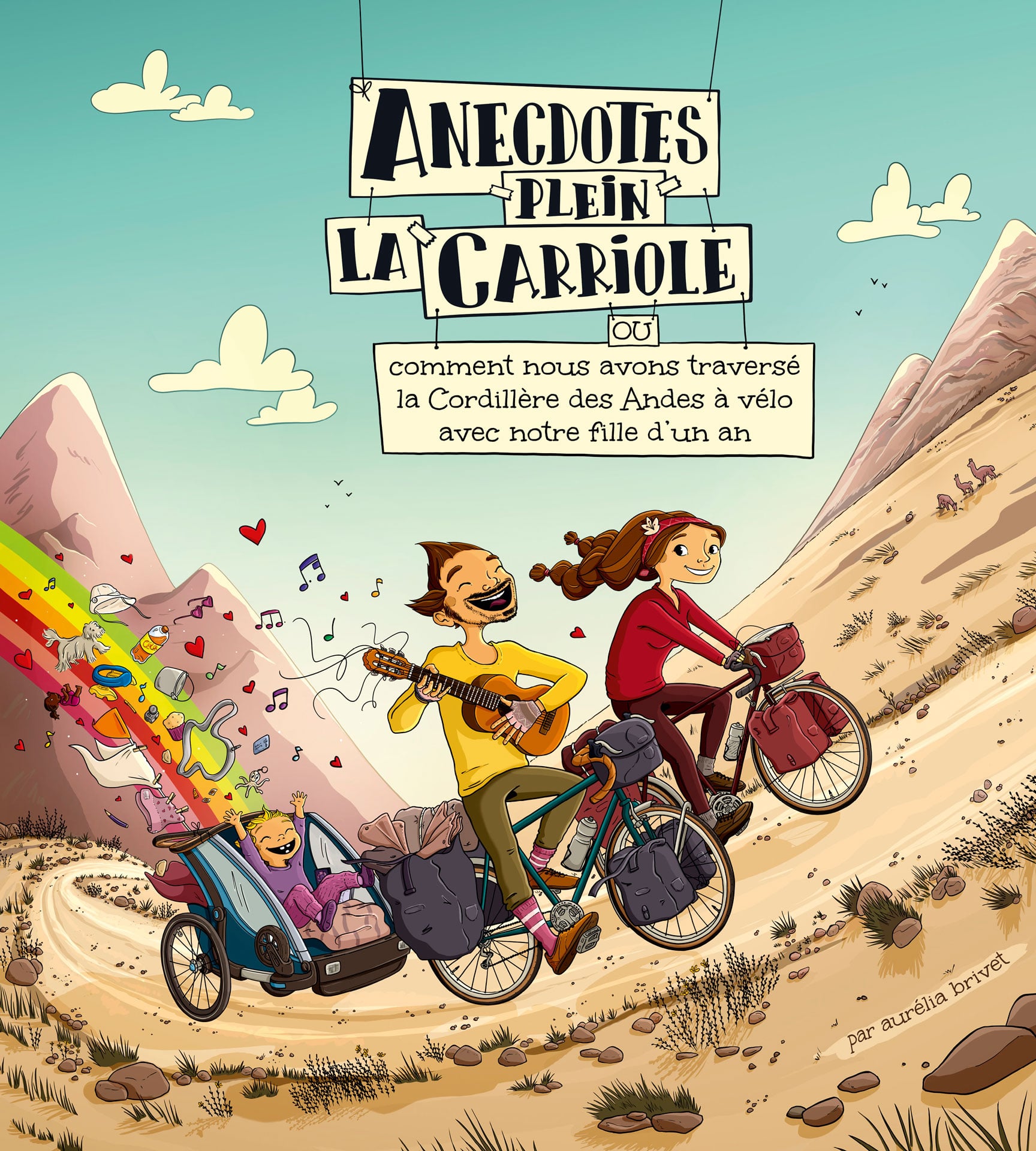 Projection du film Anecdotes plein la carriole d’Aurélia Brivet