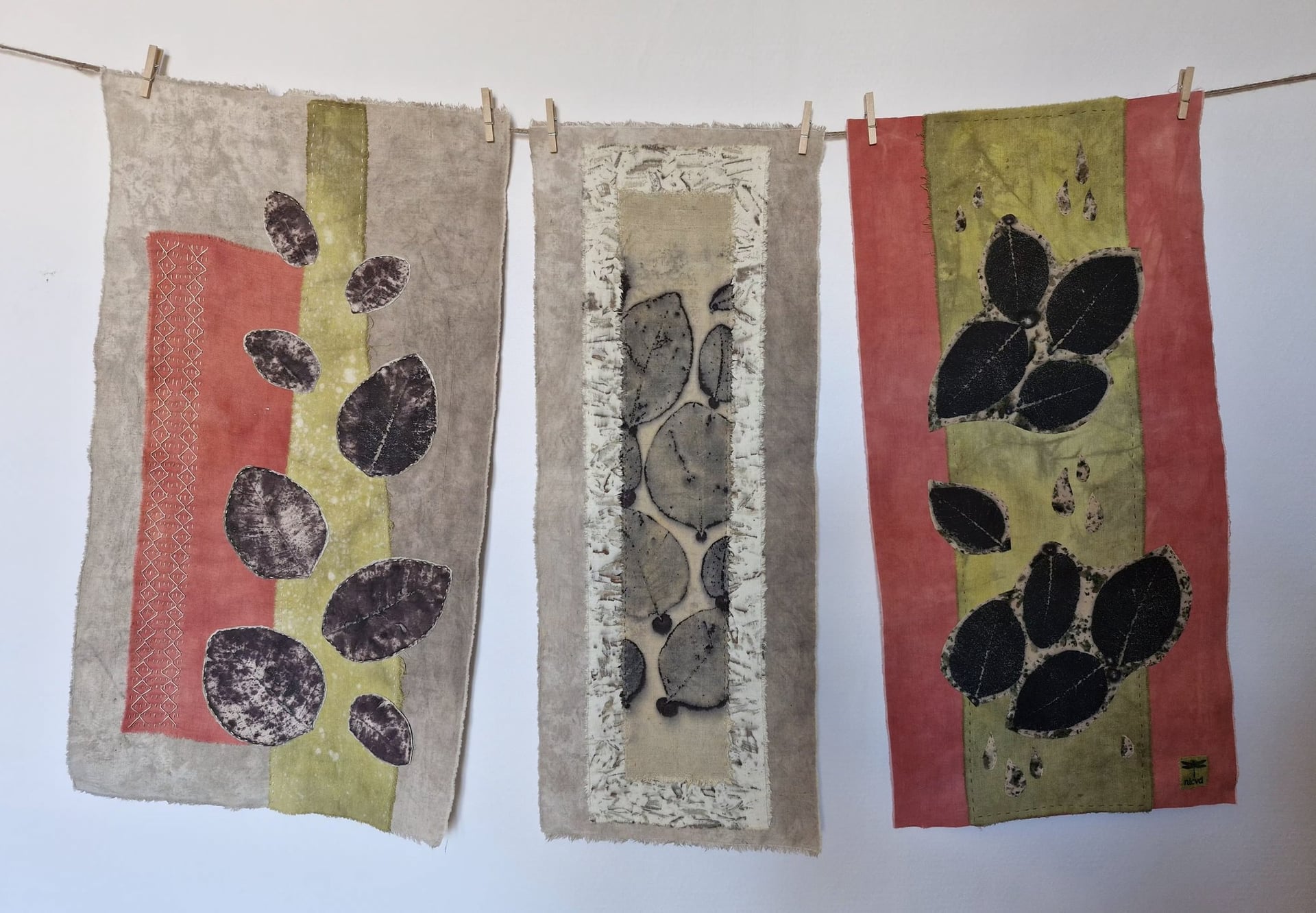 Exposition "Les végétales créatives" par Nathalie Lenne-Civard