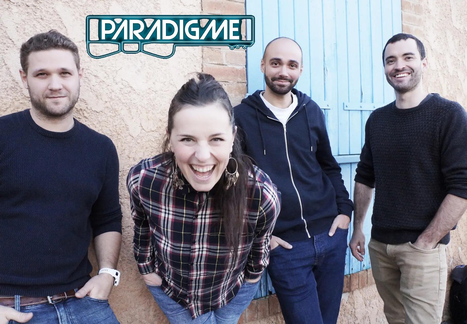 Musique au village - Paradigme