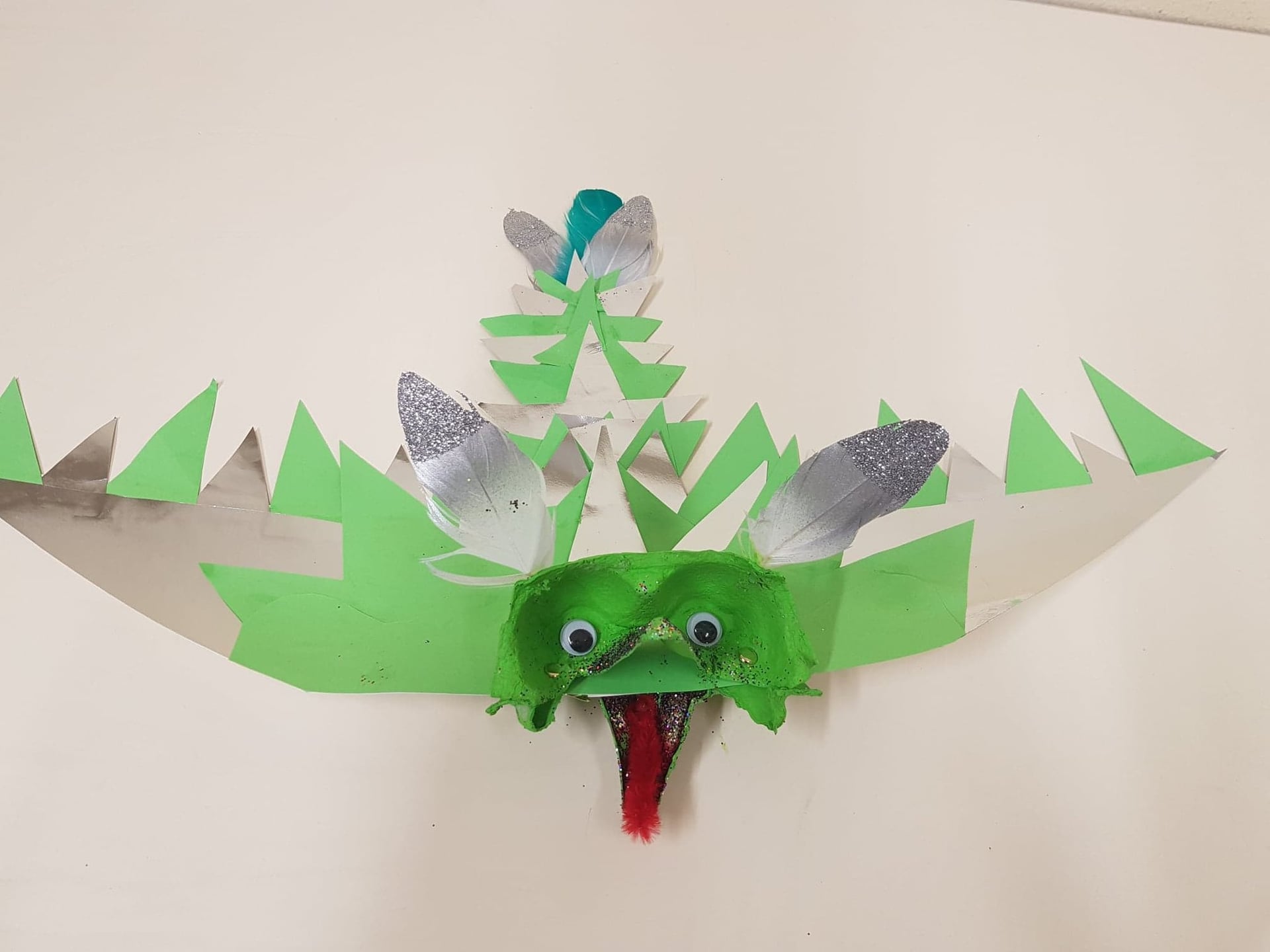 Atelier Dragon de papier