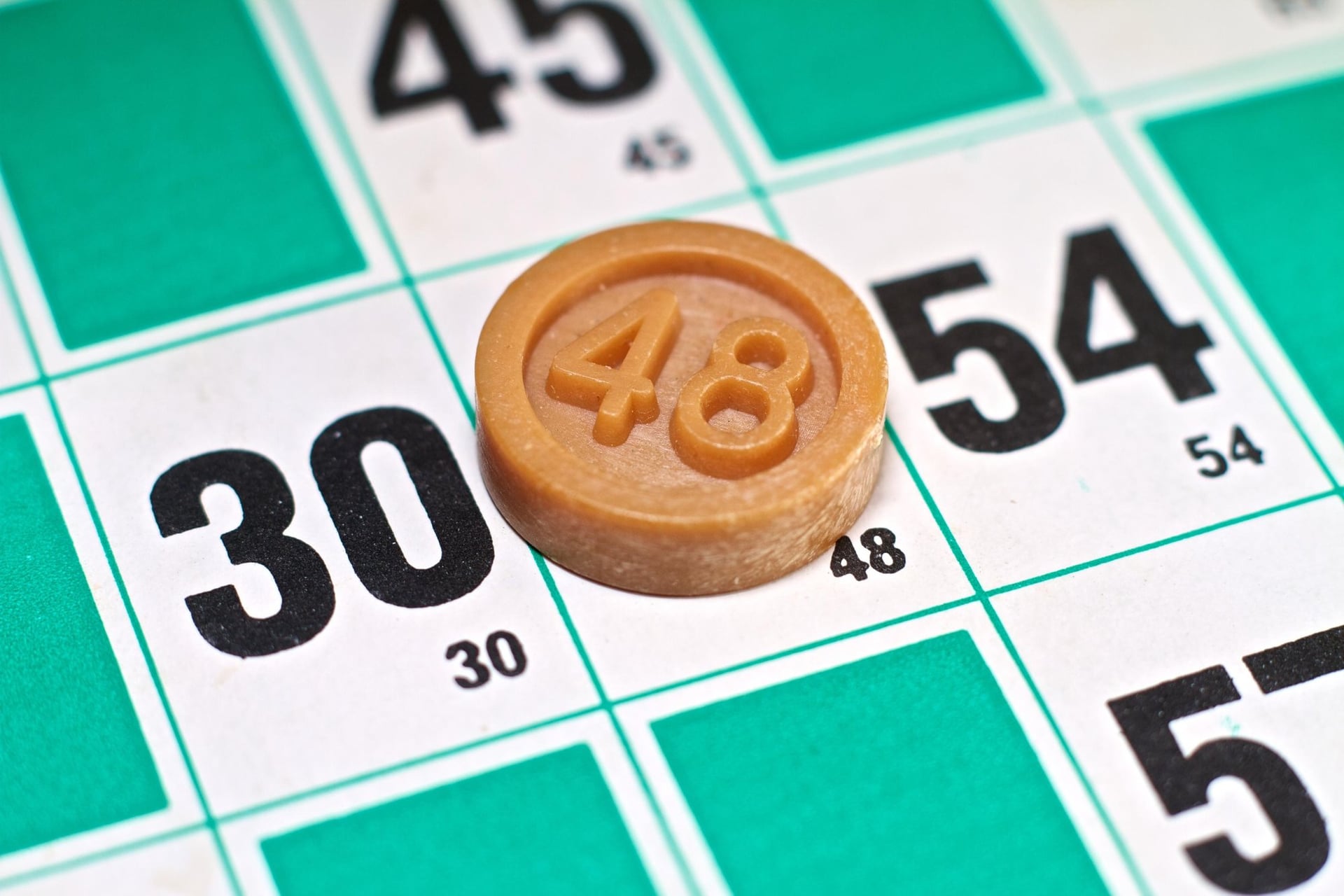 Loto d'Objectif Danse