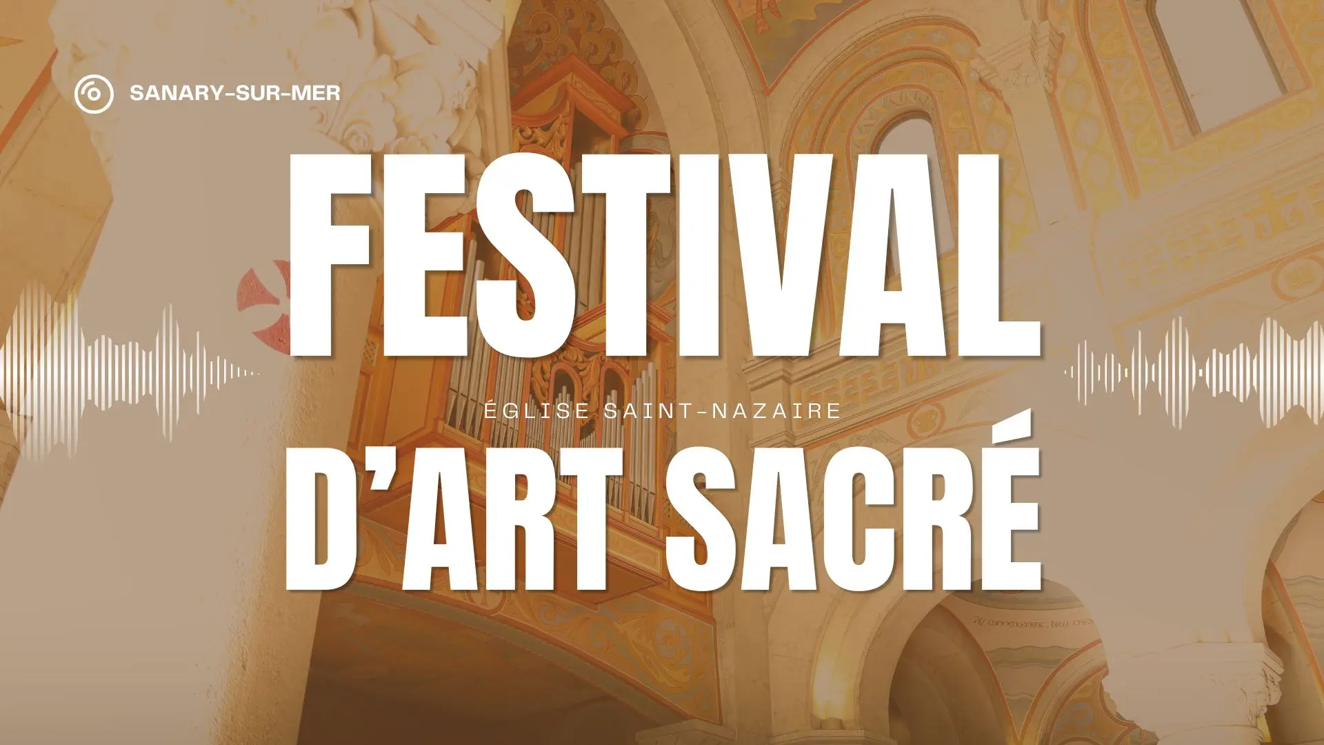 Festival d'Art Sacré : Suite française, duo violoncelle et orgue