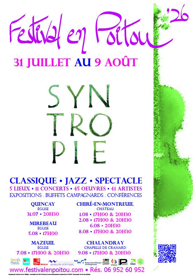 Festival en Poitou