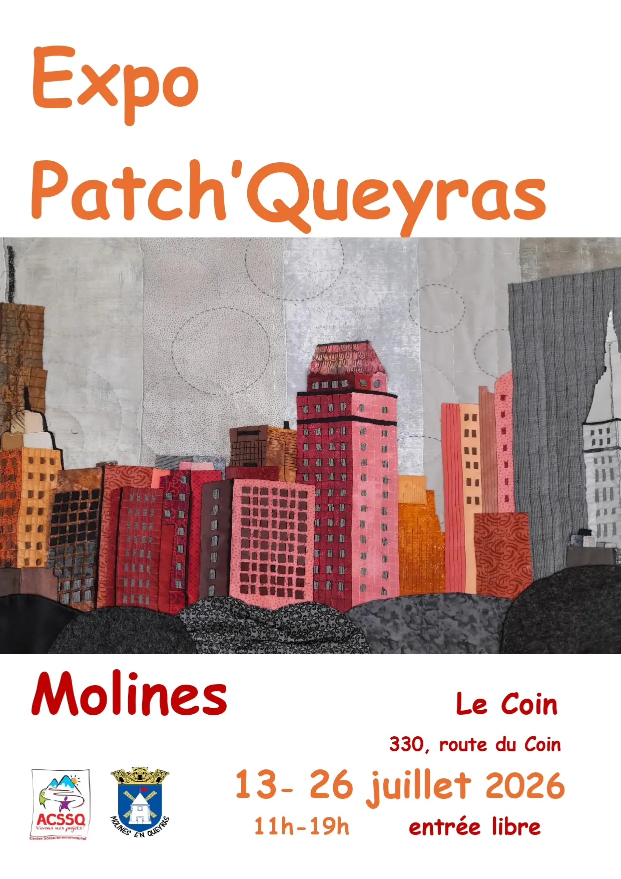 Expo Patch'Queyras