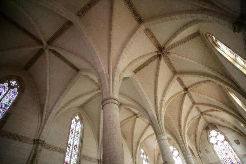 Visite guidée de l'église des Jacobins
