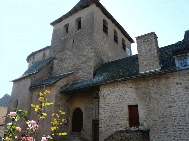 Église de Coubisou – #JEP2026