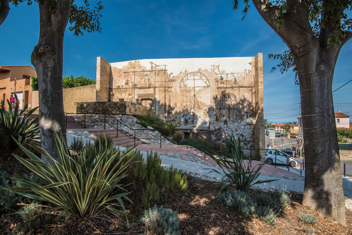 VISITE GUIDEE "ELNE HISTORIQUE"