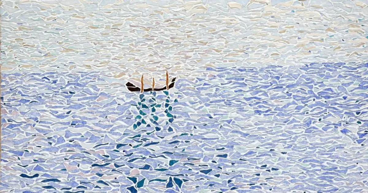 Atelier - Mosaïque