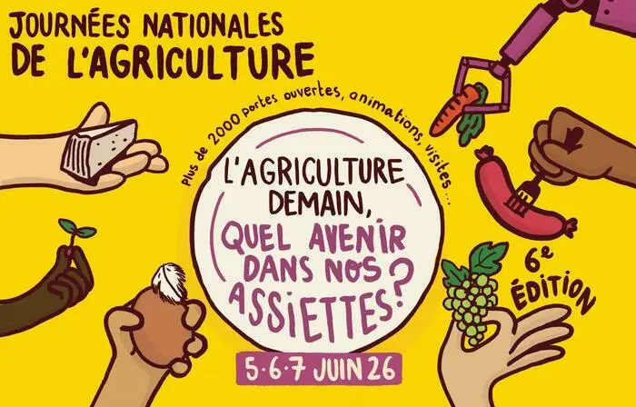 Journées Nationales de l’Agriculture
