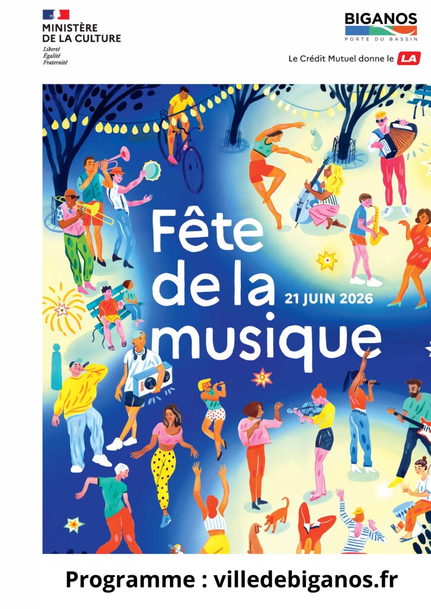 Fête de la musique