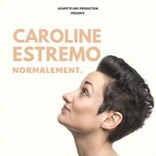 Caroline Estremo - Normalement, Tournée