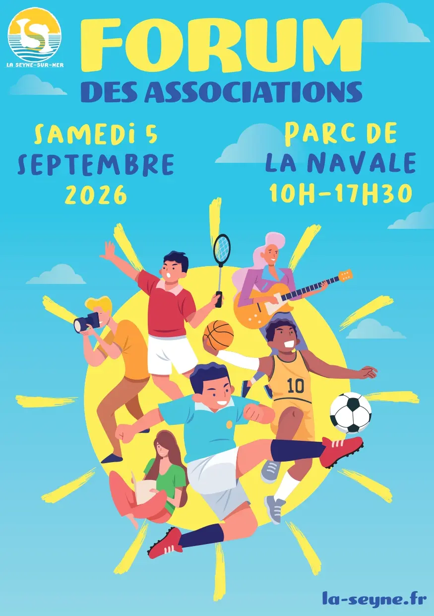 Forum des associations