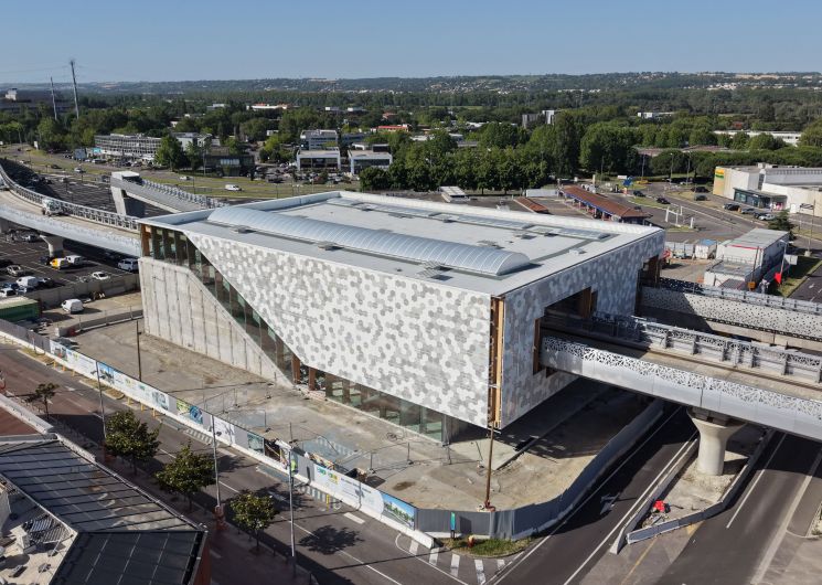 JOURNÉE CHANTIERS OUVERTS : LA FUTURE STATION LABÈGE MADRON