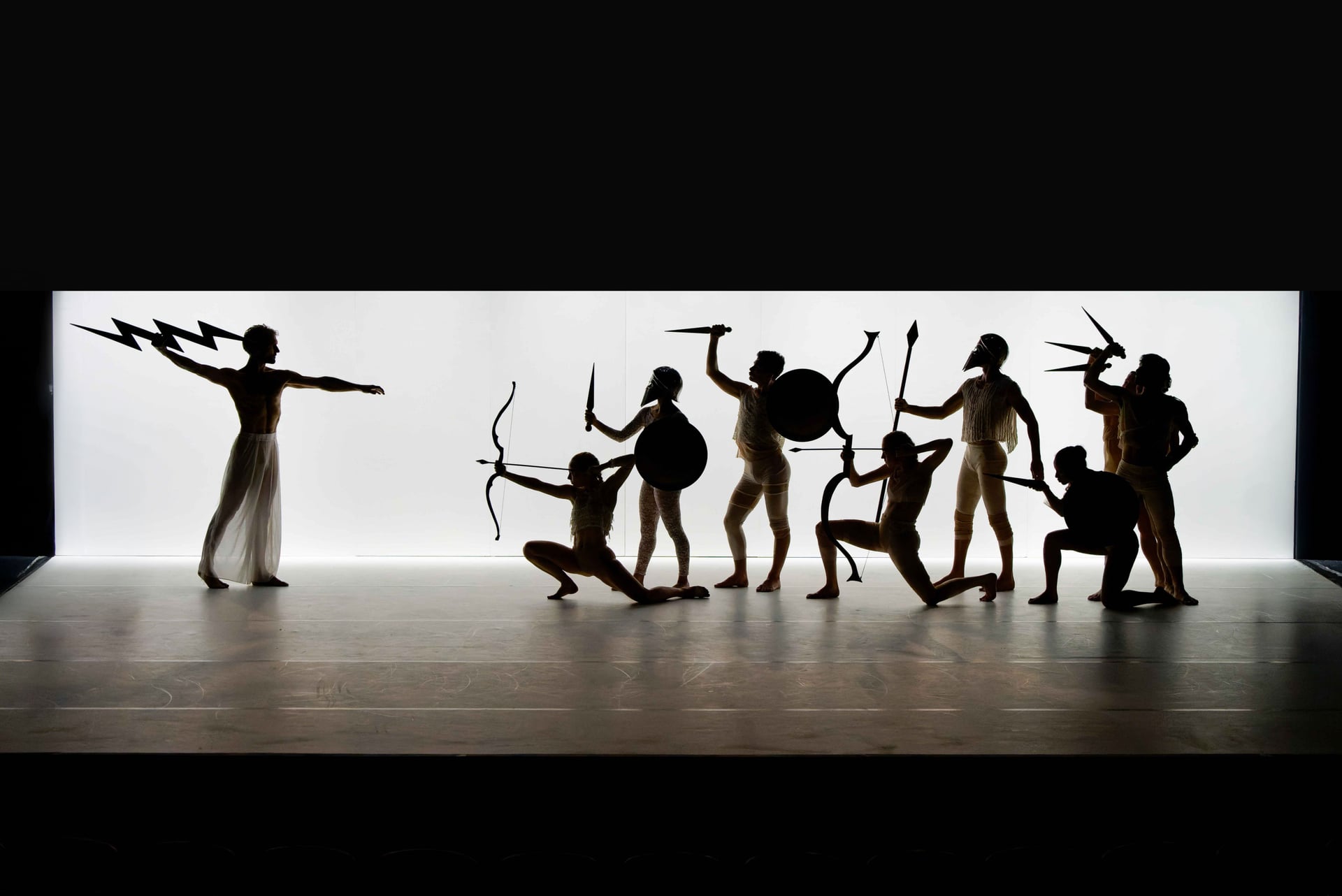 Le Temps d'Aimer la Danse - Ballet de l’Opéra Grand Avignon - Direction Martin Harriague - Prométhée