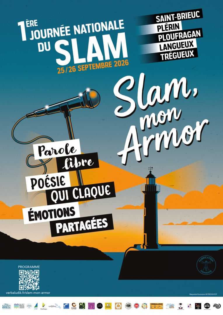 Festival – Slam, Mon Armor