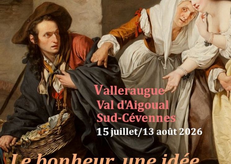 Festival les Chemins de Tolérance – Le Goût du Bonheur