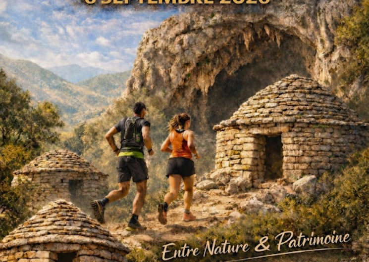 TRAIL DES CAPITELLES – 1ÈRE ÉDITION