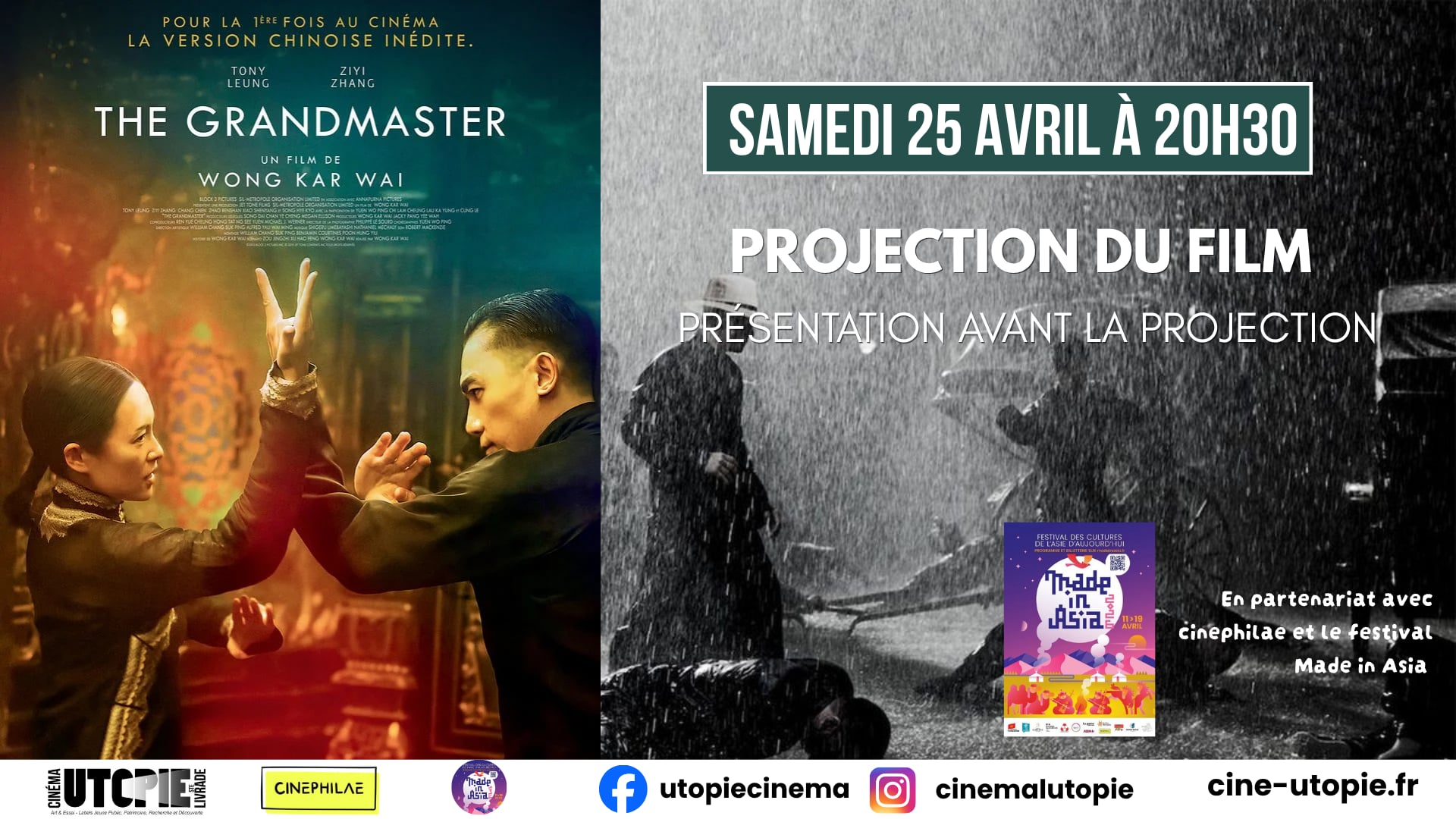 Festival Made in Asia