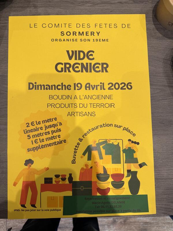 Vide-Grenier