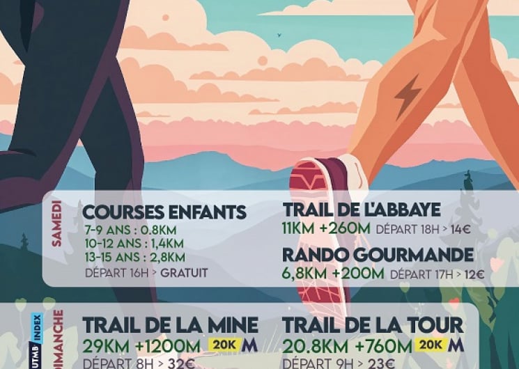 LES TRAILS DU CONFLENT