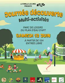 Journée découverte