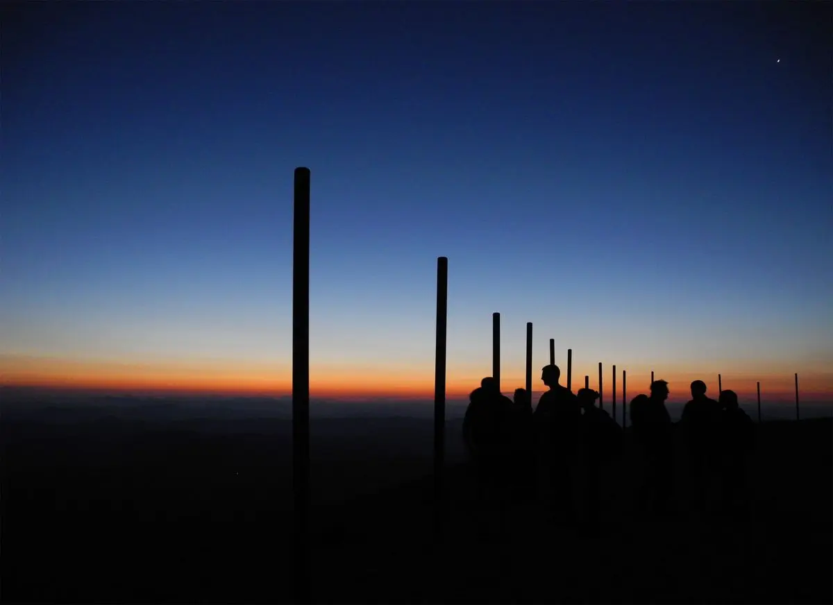 Les Rendez-Vous du Parc : "Ascensions nocturnes du Ventoux par les 4 faces" - Malaucène