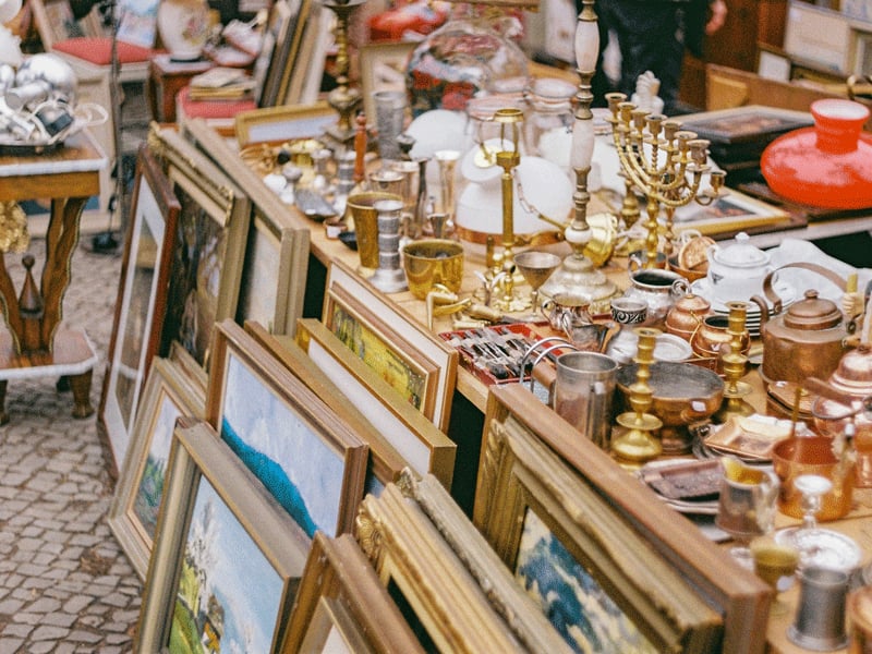 Brocante d'Ambillou