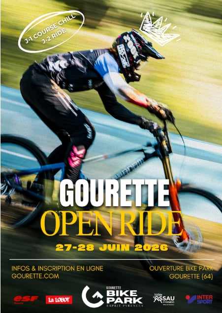 Gourette Open Ride