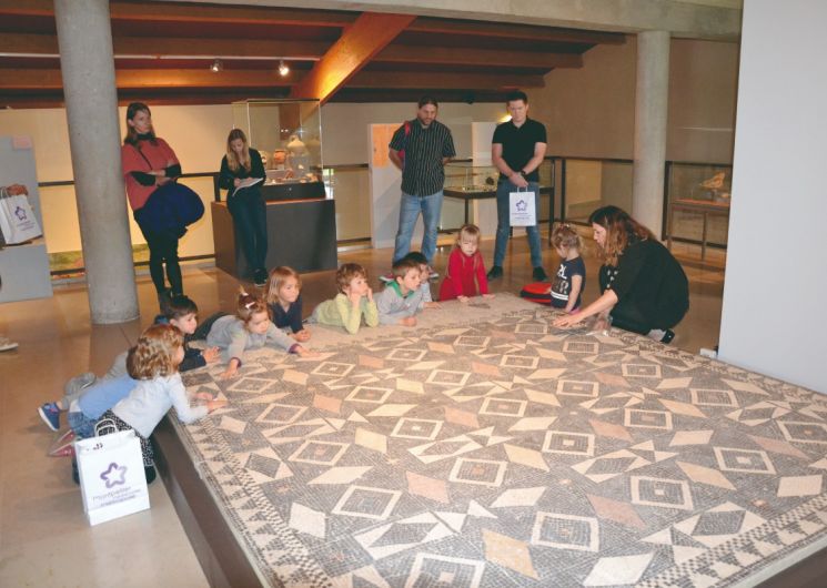 LATTARA – ATELIERS POUR LES ENFANTS – VACANCES DE PRINTEMPS