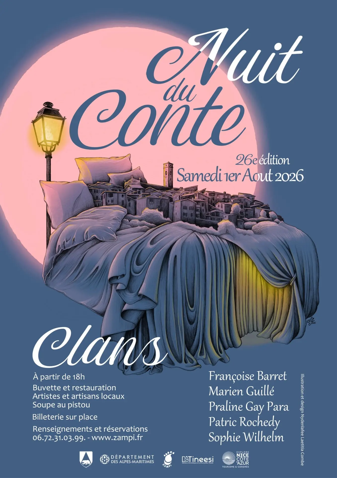 Nuit du Conte