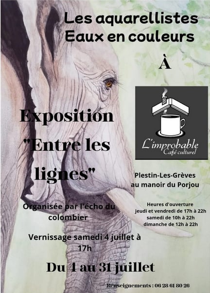 Entre les lignes