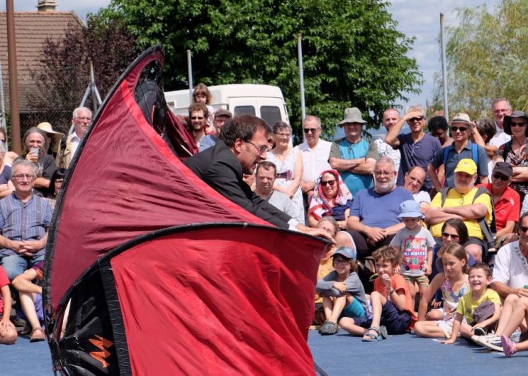 Ségal’Arts » Festival des Arts de la Rue et des Champs