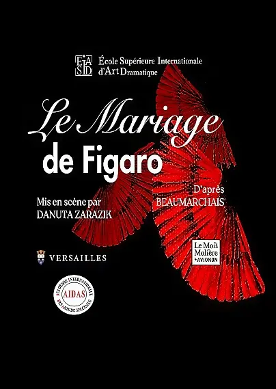 FESTIVAL SOUS LES ETOILES  "Le Mariage de Figaro" - Le Théâtre des 2 Mondes au Nymphée