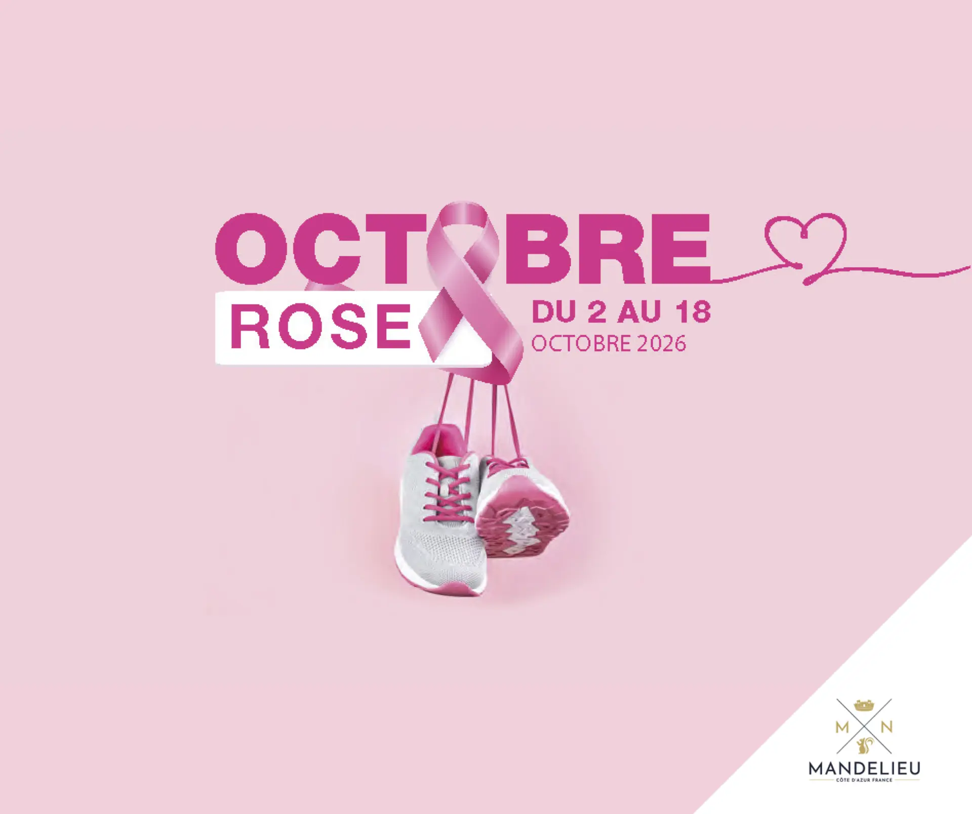 Octobre Rose - 2026