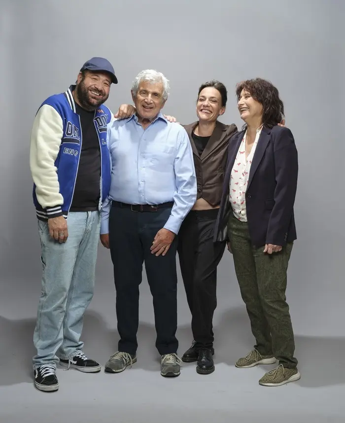 Théâtre - Toute la famille que j'aime