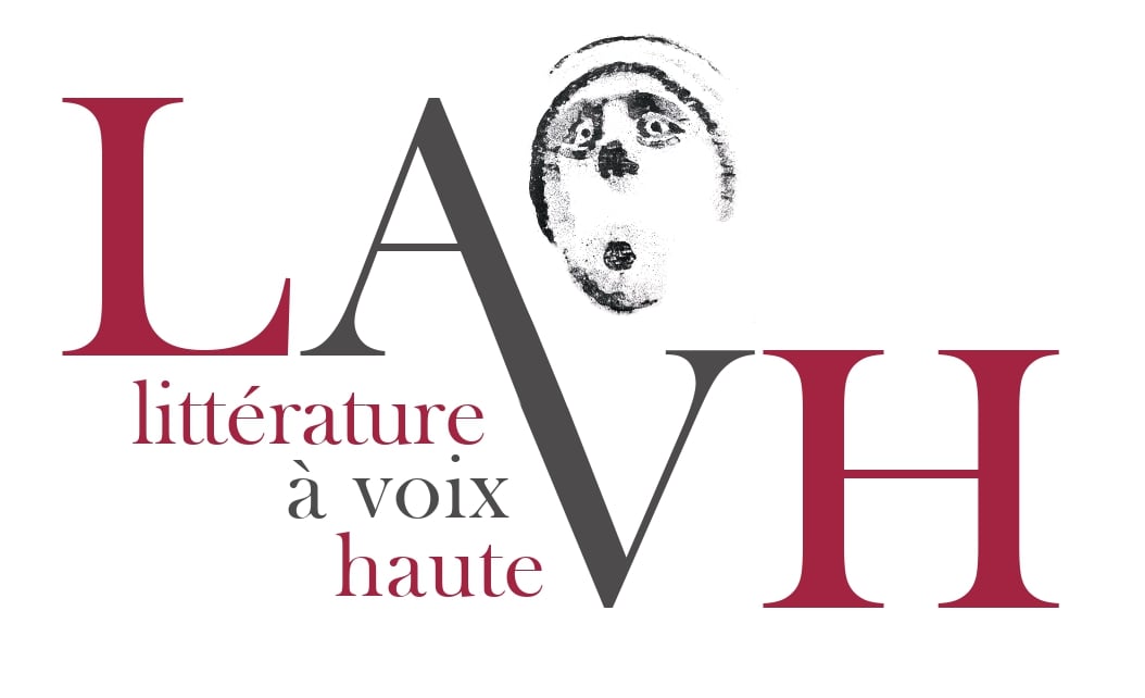 Festival LAVH Littérature A Voix Haute