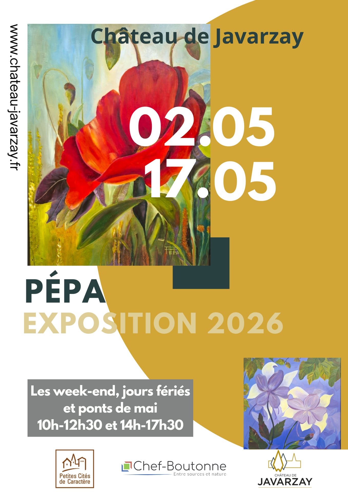 Exposition Pépa (Raphaël Schillebeeckx)