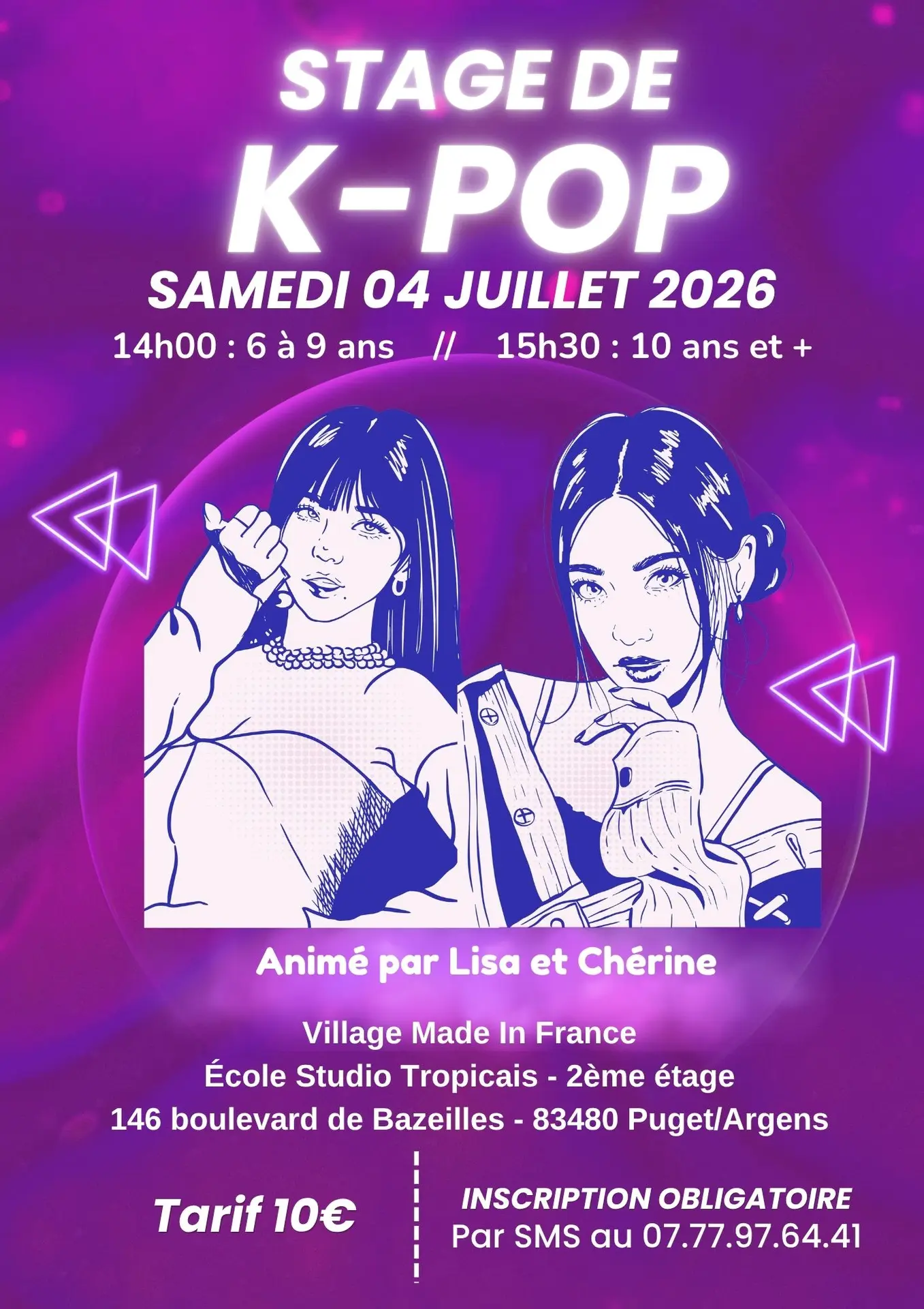 Stage Kpop