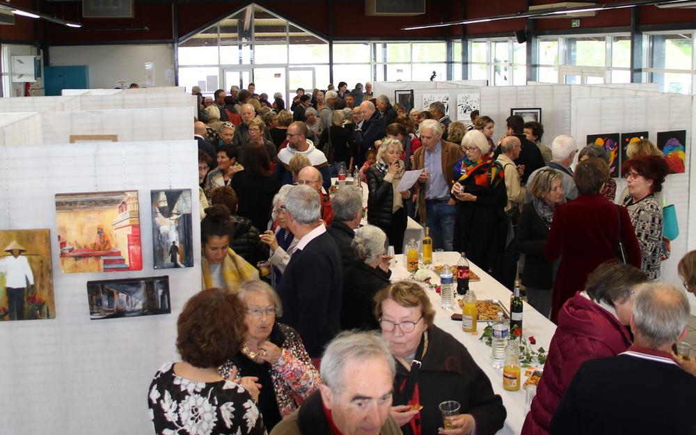 Salon d'Art du petit format