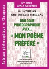 Automne photographique en Champsaur
