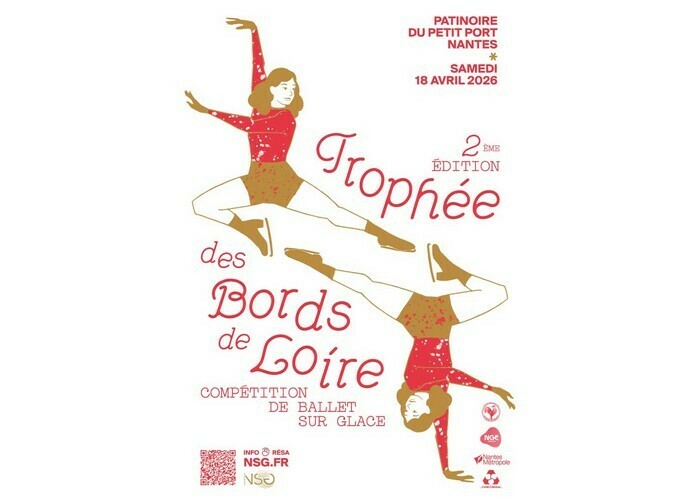 2e Trophée des Bords de Loire - Compétition de Ballet sur Glace