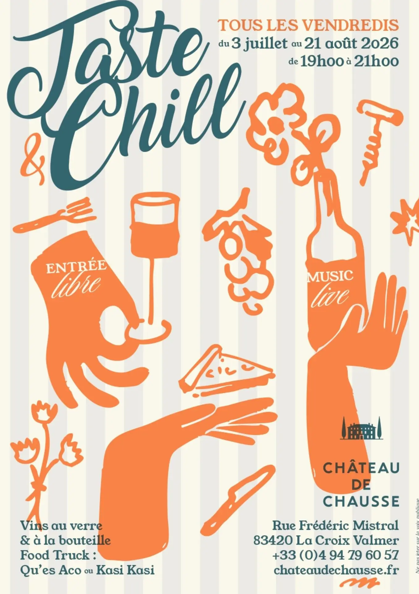 Taste & Chill
