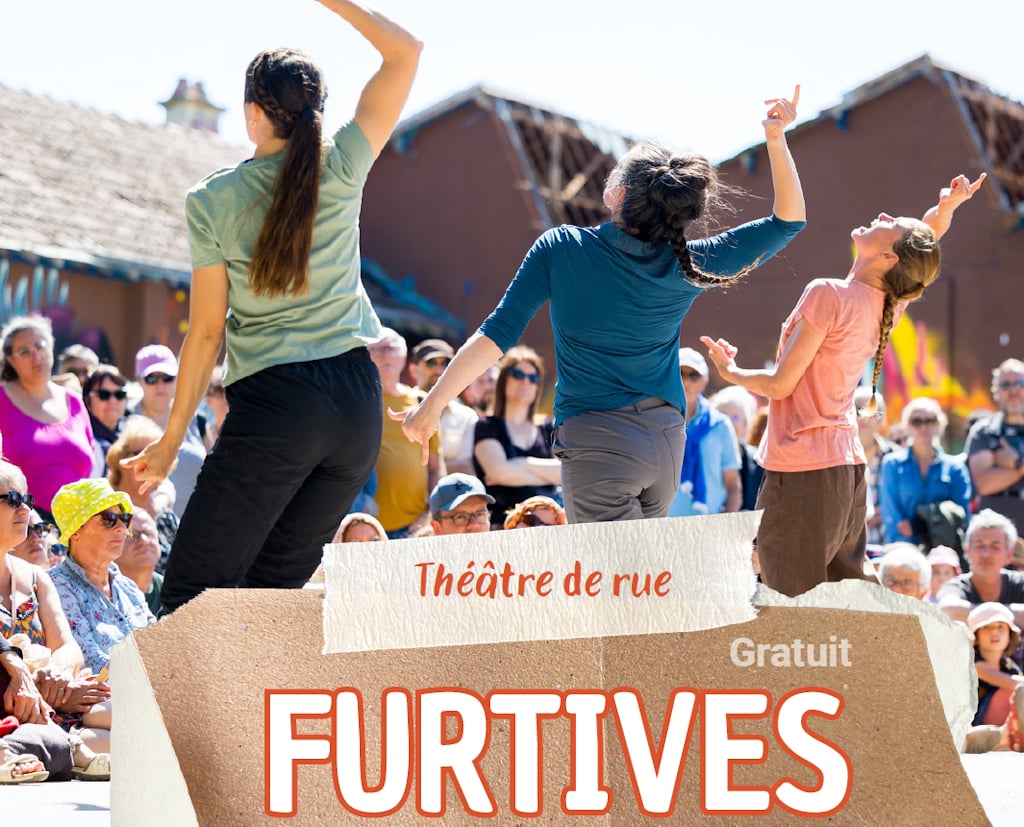 Théâtre de rue - Furtives